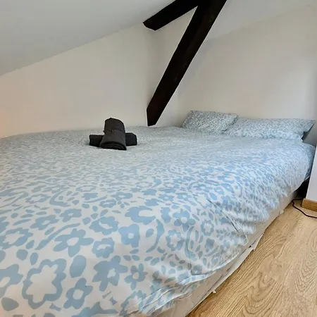 Appartement Moderne - Centre & Equipe - Proche De *